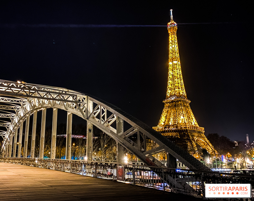 Coronavirus : La Tour Eiffel et la Tour Montparnasse illuminées ce soir en hommage aux soignants