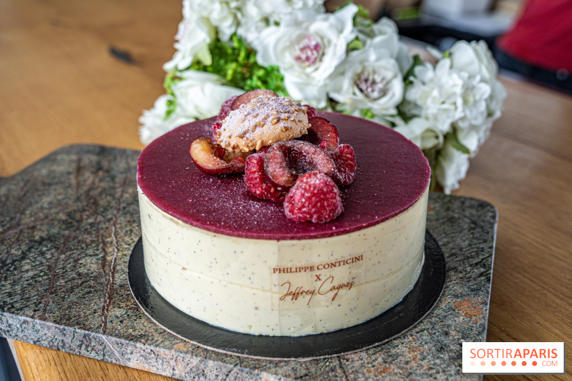 Jeffrey Cagnesouvres Apatisserie Salondethe A Paris Worldakkam