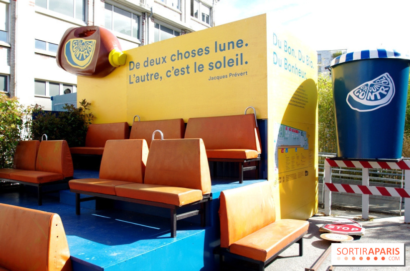 Ground Control, le bar éphémère libre et curieux, de retour à Paris