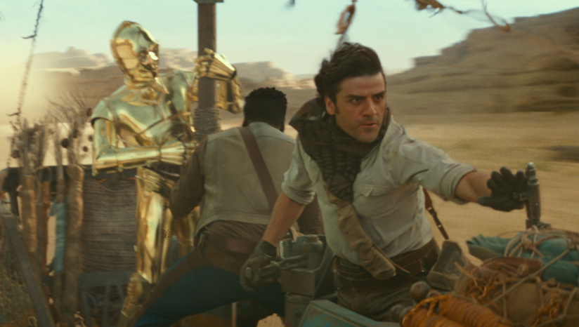 Star Wars - The Rise of Skywalker : la bande-annonce