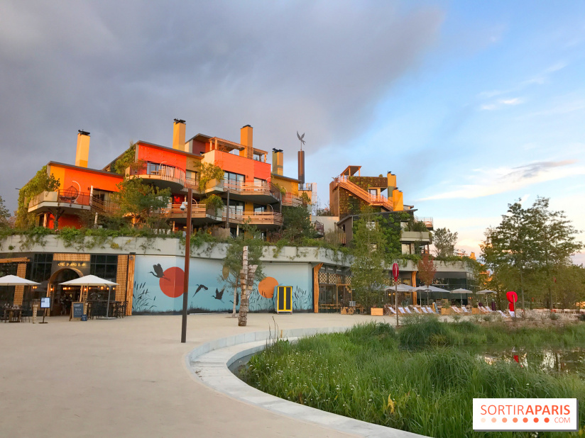 Village Nature Paris, le "Center Parcs" à Disneyland Paris