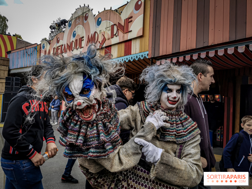 Halloween au Parc Astérix, Peur sur le Parc 2019 - Sortiraparis.com
