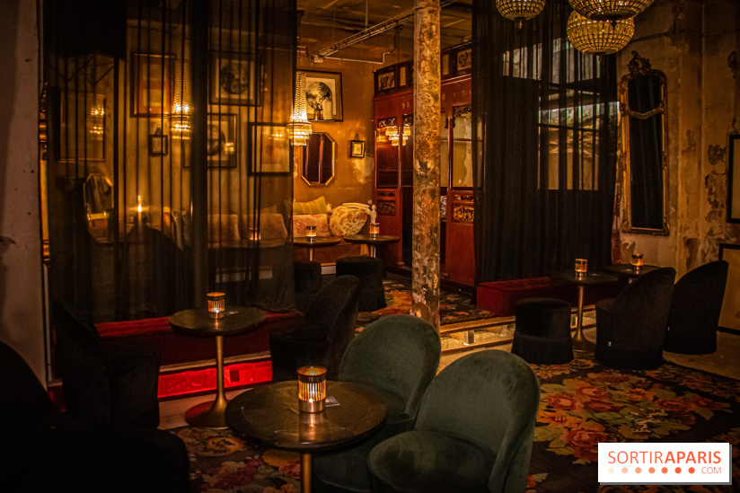 Rehab, le bar speakeasy insolites aux cocktails d'alchimiste !
