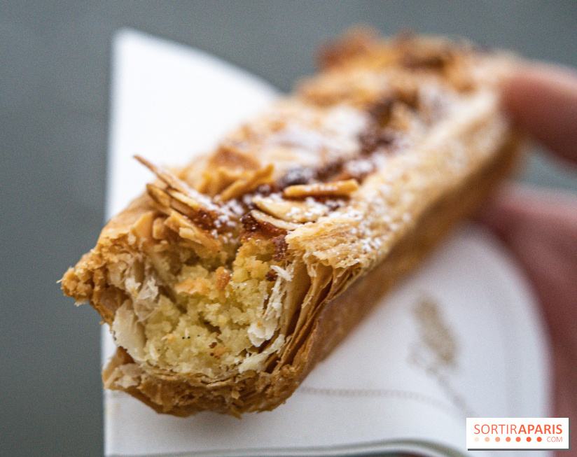 La Galette des rois et crousti-galette du Ritz by François Perret