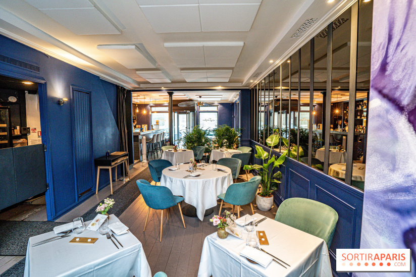 Fanfan, le restaurant gastronomique francoasiatique original