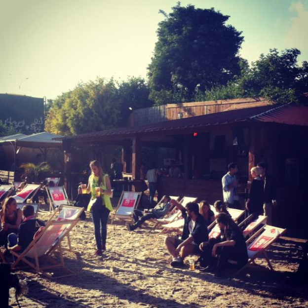 Soirée En Plein Air Samedi 9 Août à Laplage Du Glazart