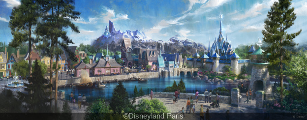 Disneyland Paris : le point sur les trois nouvelles zones et les dates d'ouverture