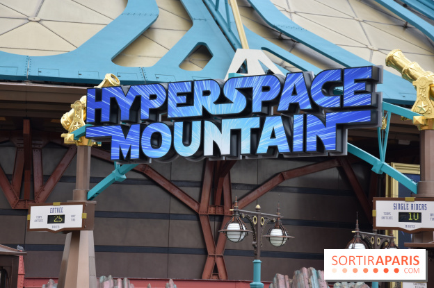 Base de donnÃ©es LaurentP - Star Wars Hyperspace Mountain