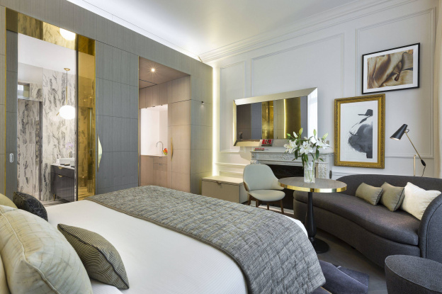ge rh expert Paris : les nouveaux hôtels qui ouvrent en 2019