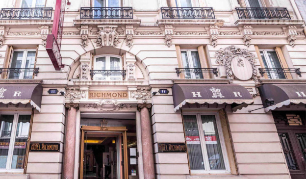 ge rh expert Paris : les nouveaux hôtels qui ouvrent en 2019