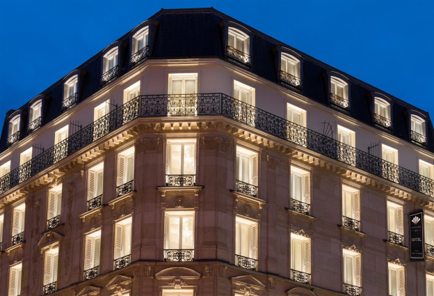ge rh expert Paris : les nouveaux hôtels qui ouvrent en 2019