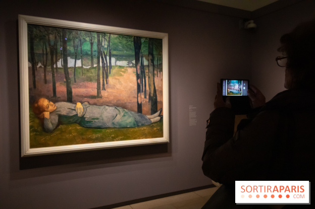 Exposition Musee D Orsay