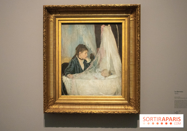 Berthe Morisot au MusÃ©e d'Orsay