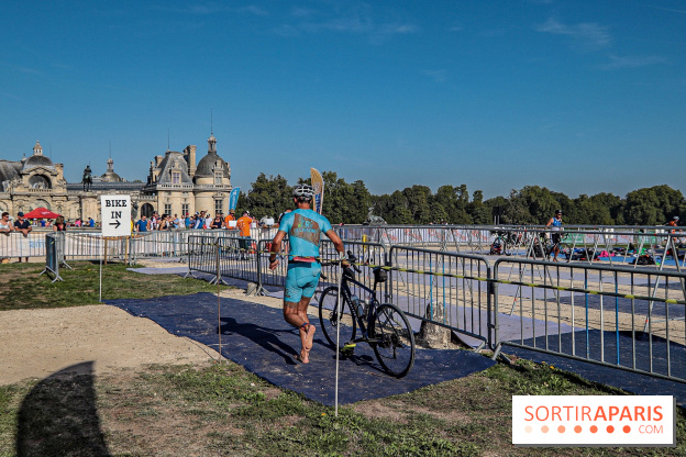 Triathlon de Chantilly, les 10 ans en photos