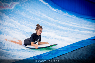 Wave in Paris : le premier complexe de vague de surf statique indoor débarque bientôt à Paris