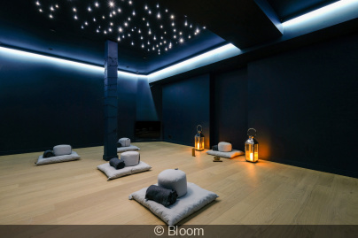Bloom, le studio de méditation moderne pour se détendre au coeur de Paris
