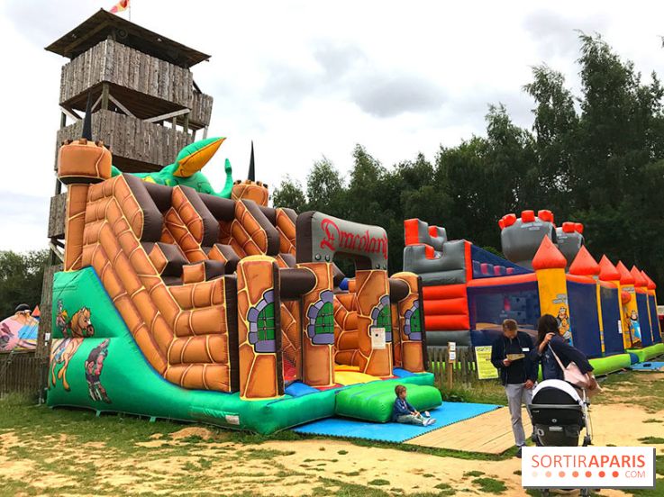 Sherwood Parc, the tree climbing park north of Paris World Today News