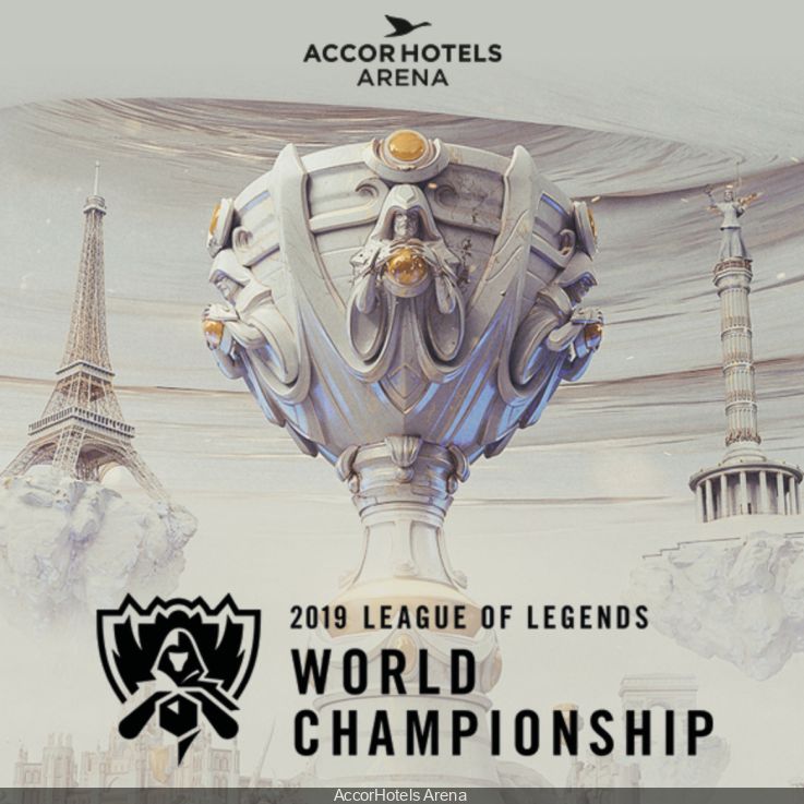 league of legends world championship 2019 date
