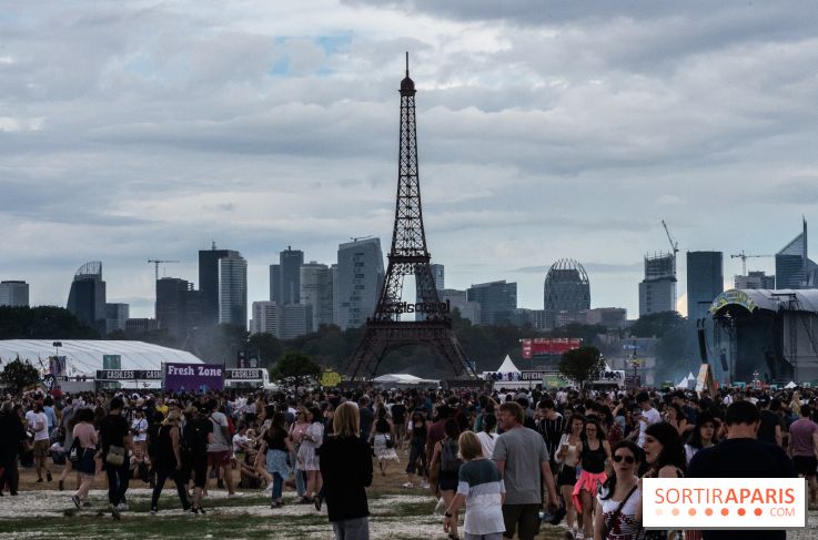 Lollapalooza Paris 2019, nos photos