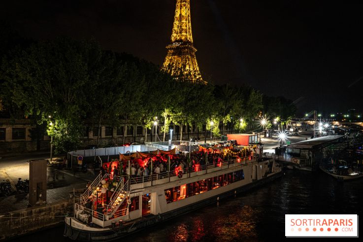 Chez Mila La Penish Terrace Opie De La Tour Eiffel Worldakkam