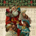 Venez fêter Noël chez les Trévise au Domaine de Sceaux