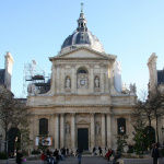 Journées du Patrimoine 2019 à Paris : La Sorbonne