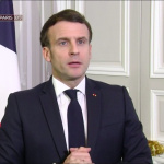 Covid : confinement, vaccination... Les annonces d'Emmanuel Macron au JT de TF1