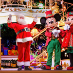 Noël 2021 à Disneyland Paris : le programme