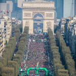 Paris Marathon 2020: route and registration