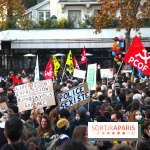 "Sécurité globale" : nouvelle manifestation prévue ce samedi à Paris de porte des Lilas à République