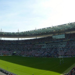 Coupe du monde de rugby 2023 : France Nouvelle Zélande en match d'ouverture au Stade de France