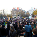 Manifestation pour le logement ce samedi à Paris, départ place du Châtelet