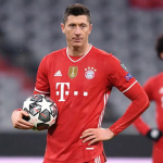 PSG Bayern : Robert Lewandowski manquera les deux matchs du quart de finale de Ligue des Champions
