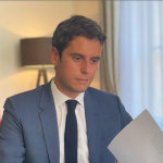 Régionales : Gabriel Attal se porte candidat dans le Hauts-de-Seine