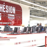 Le discounter américain Costco ouvre un deuxième magasin en Ile-de-France