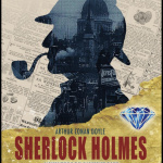 Sherlock Holmes et l'Aventure du Diamant Bleu au Grand Point Virgule