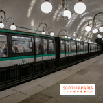 Visuel Paris métro