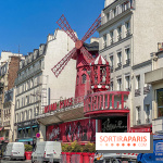 Visuel Paris Moulin Rouge