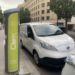 Clem, le nouveau service de location de véhicules utilitaires électriques, arrive à Paris