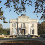 Nuit des châteaux 2021 : le château de Bagatelle aux chandelles (75)