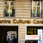 Nouveau Centre Culturel Coréen