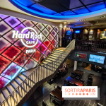 Réouverture du Hard Rock Cafe