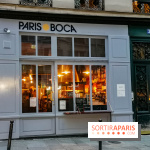 Restaurante Paris-Boca