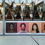Humanae, la exposición XXL que celebra la diversidad en la Gare du Nord