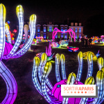 Thoiry Lumières Sauvages 2021-2022