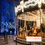 Lumières en Seine, les photos du parcours féérique