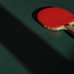 Where to play outdoor table tennis in Paris? 