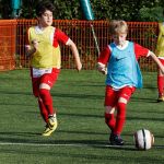Stages de foot pour les enfants avec Urban Soccer pendant les vacances à Paris et en Île-de-France 