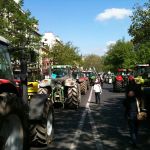 Opérations escargots des agriculteurs prévues sur les routes d'Île-de-France ce vendredi