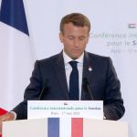 La France va annuler sa créance vis-à-vis du Soudan, annonce Emmanuel Macron 